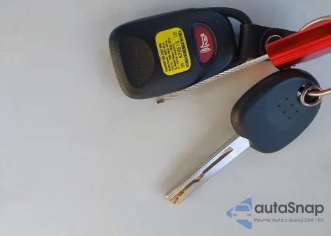 2014 Hyundai Accent Gls z USA, uszkodzony, nr VIN KMHCT4AE2EU651583